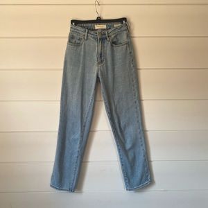 Pacsun Size 23 Womens Mom Jeans